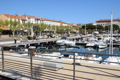 Appartement à vendre à ST-RAPHAËL Valescure Est-Aiguebonne - 2 pièces - 54 m² 