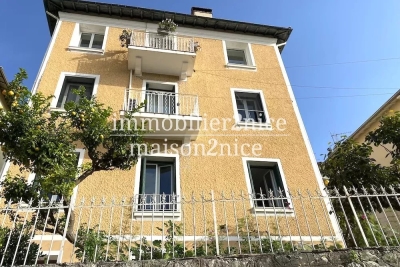 Appartement à vendre à NICE Bischoffsheim - 3 pièces - 65 m² 