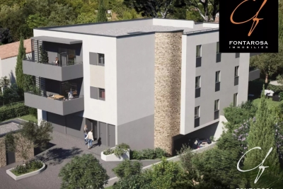 Appartement &agrave; vendre &agrave; ST-AYGULF    