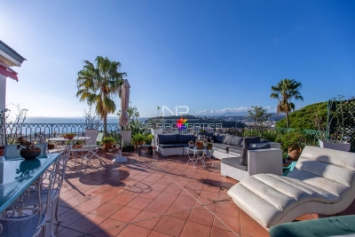 Apartment for sale in NICE Cimiez - 3 rooms - 128 m&sup2; 
