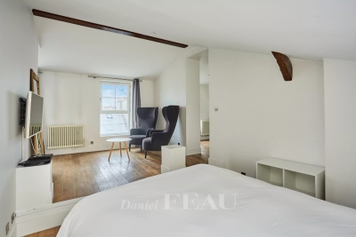 Appartement à vendre à PARIS 6EME Javel 3 - 2 pièces - 34 m² 