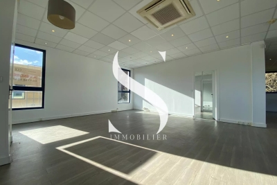 Commerce à vendre vallauris collines