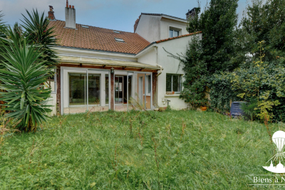 Maison à vendre à NANTES Petit Bois - 7 pièces - 170 m² 