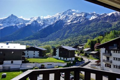 Appartement &agrave; vendre &agrave; LES HOUCHES  - 1 pi&egrave;ces - 35 m&sup2; 