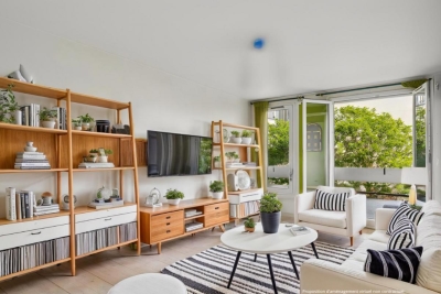 Appartement à vendre à PARIS 11EME Saint-Vincent de Paul 5 - 3 pièces - 66 m² 