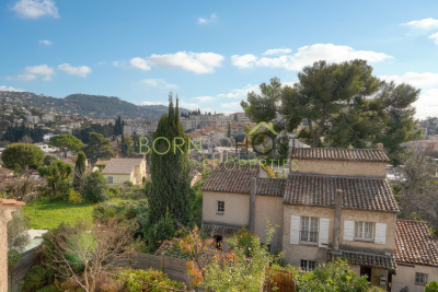 Maison à vendre californie mougins