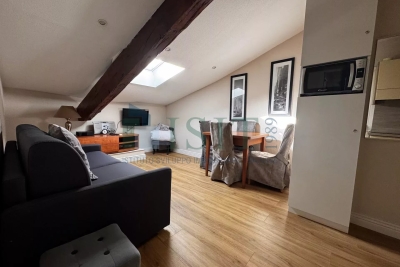 Apartment for sale in CANNES  - 2 rooms - 36 m&sup2; 