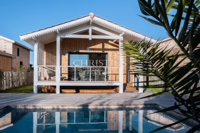 Maison à vendre à GUJAN-MESTRAS Lestonat-Monsejour 8 - 5 pièces - 110 m² 