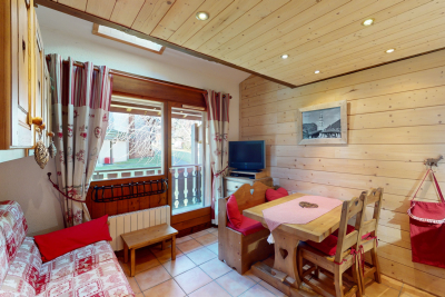 Apartment for sale in LA CLUSAZ  - 3 rooms - 45 m² 
