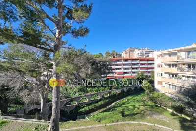 Appartement à vendre à LE CANNET La Californie - 4 pièces - 59 m² 