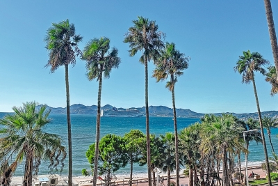 Apartment for sale in CANNES  - 3 rooms - 48 m² 