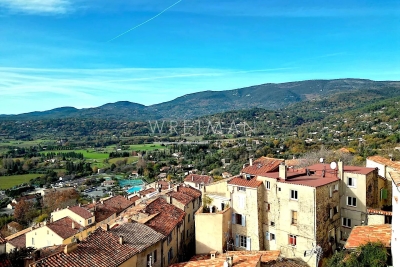 Apartment for sale in FAYENCE Fayence - 4 rooms - 78 m² 