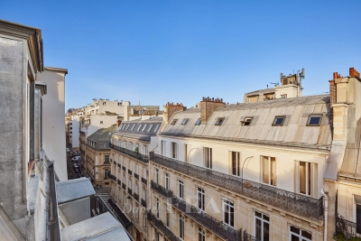 Appartement à vendre à PARIS 8EME Clignancourt 3 - 4 pièces - 125 m² 