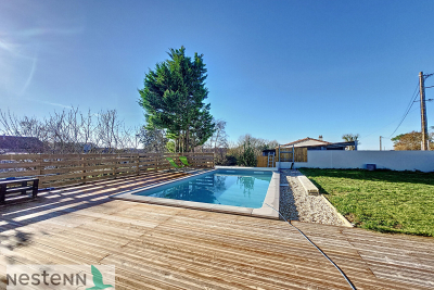 Maison à vendre à LE GUA Sud - 7 pièces - 184 m² 