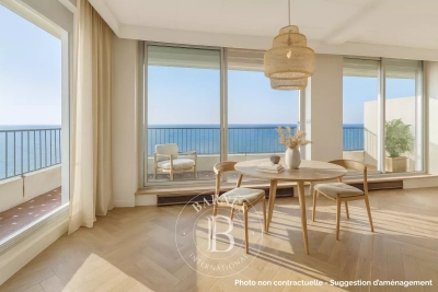 Appartement à vendre à LA BAULE ESCOUBLAC Abbaretz - 4 pièces - 108 m² 