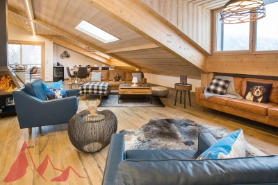 Apartment for sale in MORZINE  - 5 rooms - 163 m² 