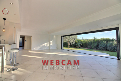 Maison à vendre à MOUGINS  - 4 pièces - 163 m² 