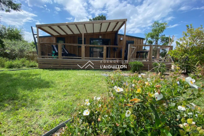 Maison à vendre à GUJAN-MESTRAS Cavailles-Camparian - 4 pièces - 42 m² 