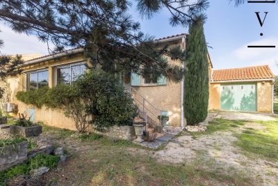 Maison à vendre à VILLARS Saint-Ruf-Trillade Sud - 4 pièces - 100 m² 