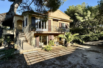 Maison à vendre vue mer six fours les plages 