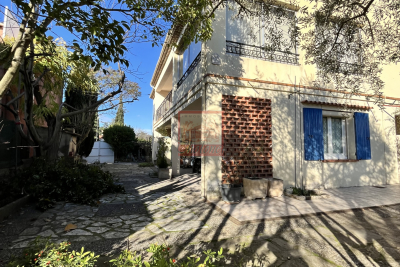 Maison à vendre villa parking tholonet 