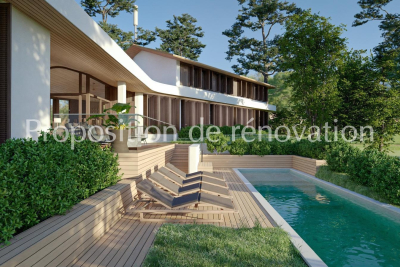 Maison à vendre à SOORTS-HOSSEGOR  - 4 pièces - 286 m² 