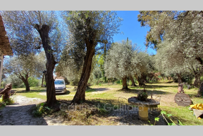 Maison à vendre vue mer ou bassin 
