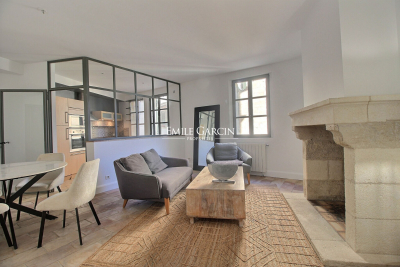 Maison à vendre à UZÈS  - 4 pièces - 104 m² 