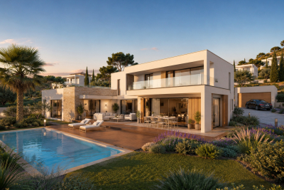 Maison &agrave; vendre villa 40 10 