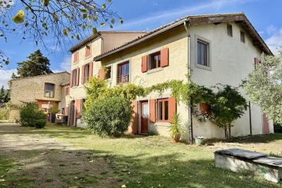 Maison à vendre appartement avec cachet toulouse