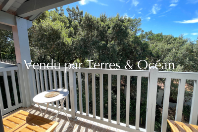 Appartement &agrave; vendre &agrave; SOORTS-HOSSEGOR  - 2 pi&egrave;ces - 36 m&sup2; 