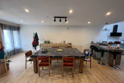 Maison à vendre à MESCHERS SUR GIRONDE Sud - 6 pièces - 150 m² 