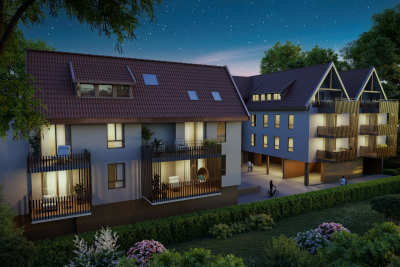 Appartement à vendre à OBERNAI  - 2 pièces - 42 m² 