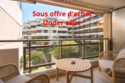 Apartment for sale in CANNES  - 1 rooms - 35 m&sup2; 