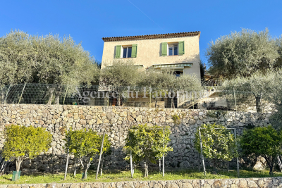 Maison à vendre à CABRIS Touët-sur-Var - 4 pièces - 134 m² 