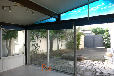 Maison à vendre à VAUX SUR MER Sud - 7 pièces - 146 m² 