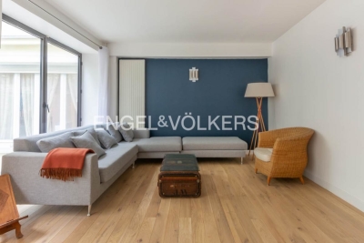 Appartement à vendre à PARIS 10EME Seine et Berges 2 - 8 pièces - 226 m² 