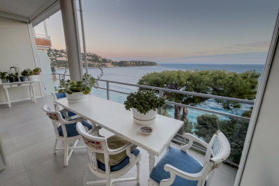 Apartment for sale in ROQUEBRUNE-CAP-MARTIN  - 3 rooms - 90 m² 
