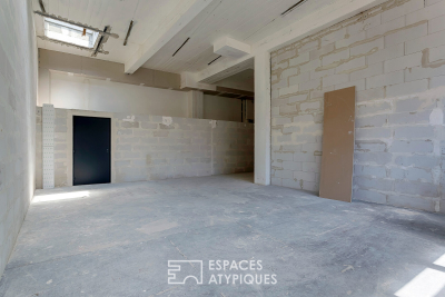 Appartement à vendre à LYON 7EME  - 3 pièces - 84 m² 