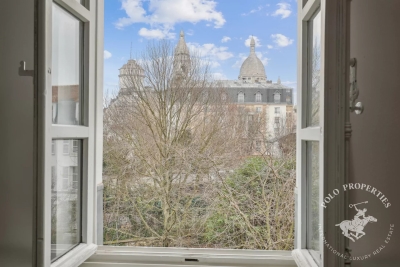 Appartement &agrave; louer &agrave; PARIS 18EME  - 2 pi&egrave;ces - 51 m&sup2; 