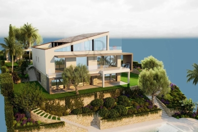 Maison à vendre à Roquebrune-Cap-Martin    