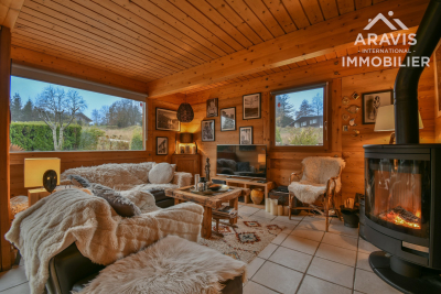 Maison à vendre à ST-JEAN-DE-SIXT  - 5 pièces - 130 m² 