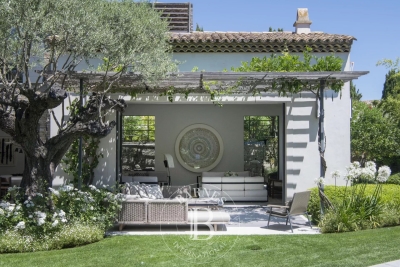 House to rent in ST-TROPEZ  - 14 rooms - 400 m² 