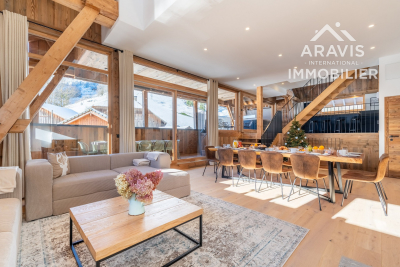 Appartement &agrave; vendre &agrave; GLIERES-VAL-DE-BORNE  - 6 pi&egrave;ces - 198 m&sup2; 