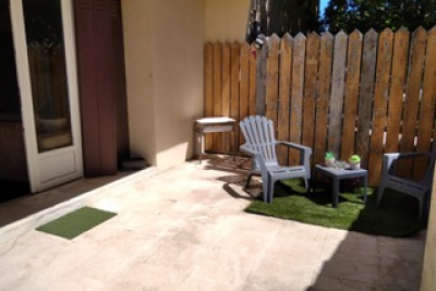 Appartement à vendre à CAMARET-SUR-AIGUES  - 3 pièces - 90 m² 