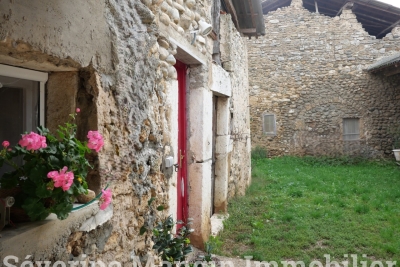 Maison à vendre à LA BAUME D HOSTUN Le-Calvaire - 5 pièces - 145 m² 