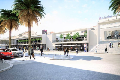 Commerce &agrave; vendre &agrave; CANNES Centre  - 285 m&sup2; 