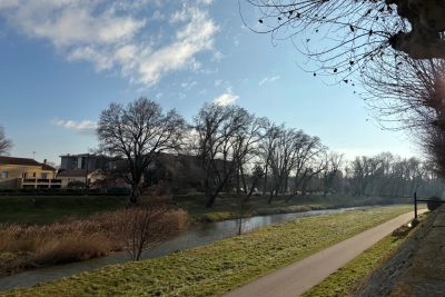 Appartement à louer à MONTÉLIMAR  - 3 pièces - 50 m² 