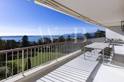 Appartement à vendre piscine terrain antibes 