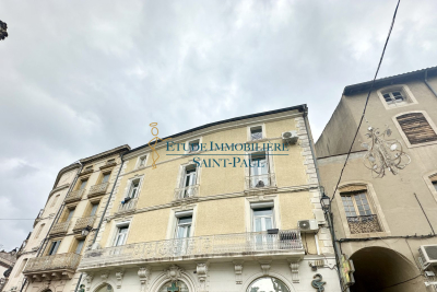 Commerce &agrave; louer &agrave; CLERMONT-L'HÉRAULT   - 123 m&sup2; 